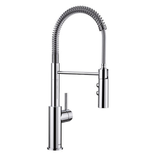 Catris Semi-Pro Pulldown Dual Spray Kitchen Faucet - 1.5 GPM