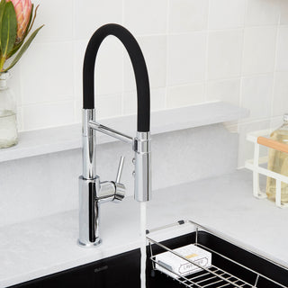 Catris Flexo Semi-Pro Pulldown Dual Spray Kitchen Faucet - 1.5 GPM