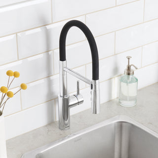 Catris Flexo Semi-Pro Pulldown Dual Spray Kitchen Faucet - 1.5 GPM