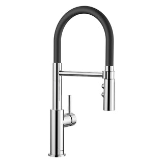 Catris Flexo Semi-Pro Pulldown Dual Spray Kitchen Faucet - 1.5 GPM