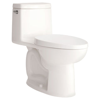 Loft 1PC 4.8Lpf Chair Height Elongated Toilet with Seat