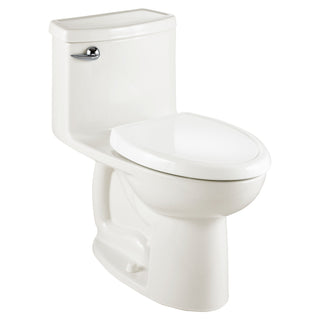 Compact Cadet 3 1PC 4.8Lpf Chair Height Elongated Toilet with Seat