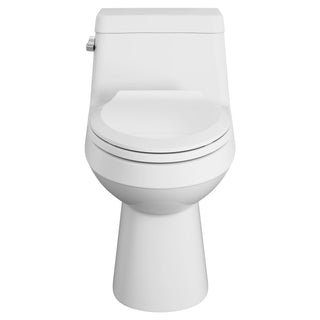 Colony 1PC 4.8Lpf Chair Height Elongated Toilet with Seat