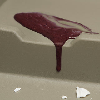 Performa Cascade SILGRANIT 32" Single Bowl Undermount Kitchen Sink with Colander