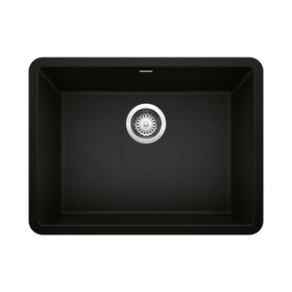 Precis SILGRANIT 24" Single Bowl Undermount Kitchen Sink