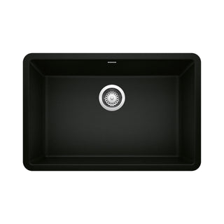 Precis SILGRANIT 27" Single Bowl Undermount Kitchen Sink