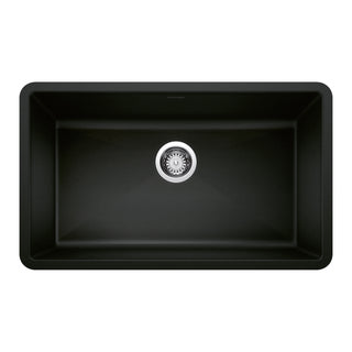 Precis SILGRANIT 32" Super Single Undermount Kitchen Sink
