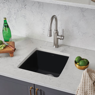 Performa SILGRANIT 17" Undermount Bar Sink