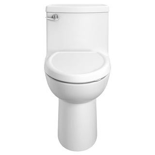 Compact Cadet 3 1PC 4.8Lpf Chair Height Elongated Toilet with Seat