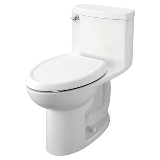 Compact Cadet 3 1PC 4.8Lpf Chair Height Elongated Toilet with Seat