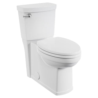 Estate Skirted 2PC 4.8Lpf Chair Height Elongated Toilet with Seat