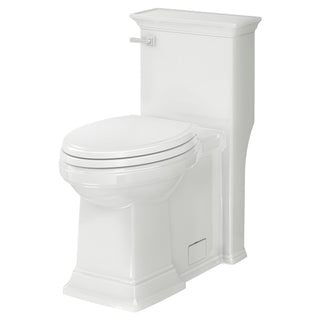 Town Square S 1PC 4.8Lpf Chair Height Elongated Toilet with Seat