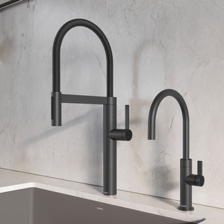 Culina II Semi-Pro Pull-down Dual-Spray Kitchen Faucet - 1.5 GPM
