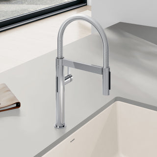 Culina II Mini Sensor Pull-down Dual Spray Kitchen Faucet - 1.5 GPM