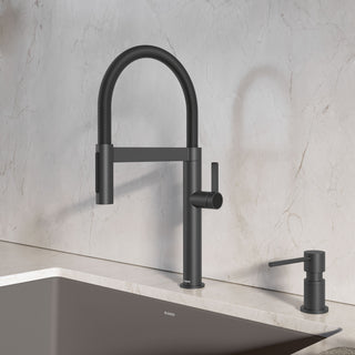 Culina Mini II Pull-down Dual-Spray Kitchen Faucet - 1.5 GPM