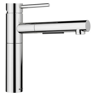 Alta II Low Arc Pull-out Dual-Spray Kitchen Faucet - 1.5 GPM