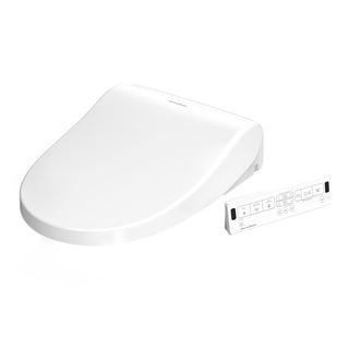 Advanced Clean 2.5 Electric SpaLet Bidet Seat with Remote Operation