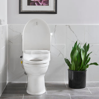 Advanced Clean 2.5 Electric SpaLet Bidet Seat with Remote Operation
