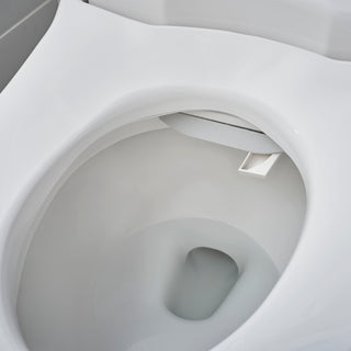 Advanced Clean 2.5 Electric SpaLet Bidet Seat with Remote Operation