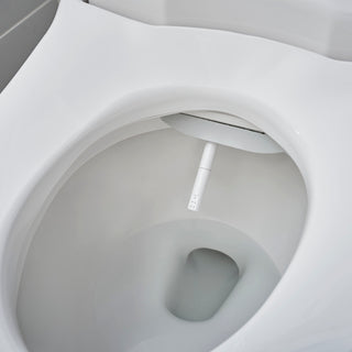 Advanced Clean 2.5 Electric SpaLet Bidet Seat with Remote Operation