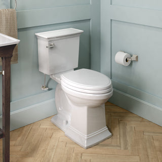 Town Square S 2PC 4.8Lpf Chair Height Elongated Toilet (Seat Not Included)