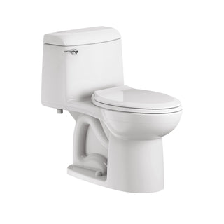 Champion 4 1-Piece 6.0Lpf Standard Height Elongated Toilet with Seat