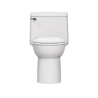 Champion 4 1-Piece 6.0Lpf Standard Height Elongated Toilet with Seat