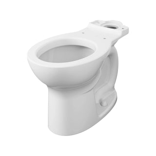 Cadet PRO Chair Height Round Front Toilet Bowl Only