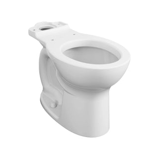 Cadet PRO Chair Height Round Front Toilet Bowl Only
