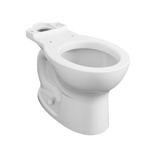 Cadet PRO Standard Height Round Front Toilet Bowl Only