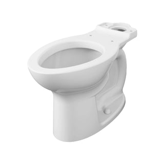 Cadet PRO Compact Chair Height Elongated Toilet Bowl Only