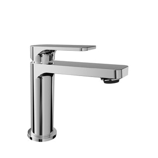 Petite B04 Single Hole Lav Faucet with Drain - 1.5 GPM