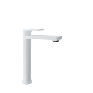Petite B04 High Single Hole Lavatory Faucet (Drain Not Included) - 1.2GPM