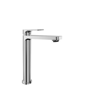Petite B04 High Single Hole Lavatory Faucet (Drain Not Included) - 1.2GPM