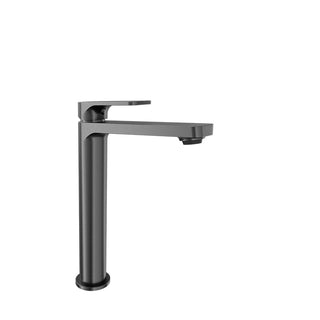Petite B04 High Single Hole Lavatory Faucet (Drain Not Included) - 1.2GPM