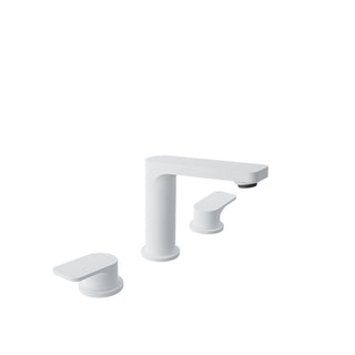 Petite B04 Widespread Lav Faucet with Drain - 1.2 GPM