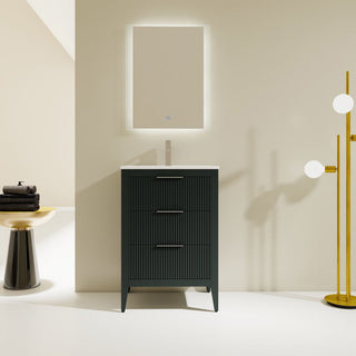 Aria 24" x 18" Freestanding Vanity