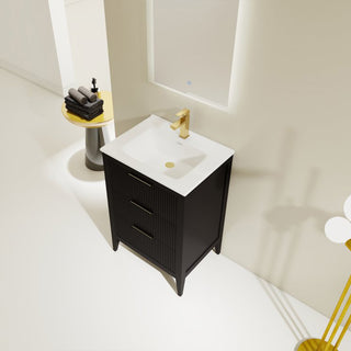 Aria 24" x 18" Freestanding Vanity