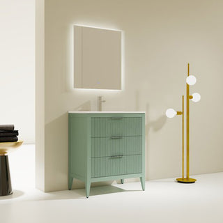 Aria 30" x 18" Freestanding Vanity