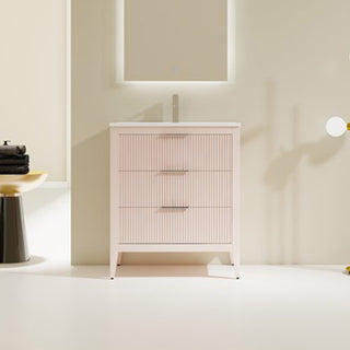 Aria 30" x 18" Freestanding Vanity