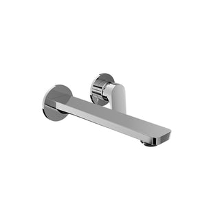 Petite B04 Single Lever Wall-Mounted Lavatory Faucet (Drain not Included) - 1.2 GPM