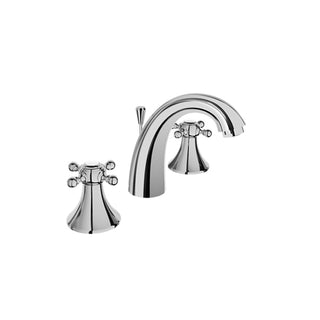 Nautica 8" Widespread Faucet with Drain - 1.2 GPM