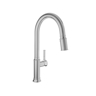 Villa Single Hole Pulldown Kitchen Faucet - 1.8 GPM