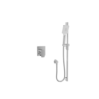 Petite B04 Pressure Balanced Shower Kit (Valve Included) - 2.0 GPM
