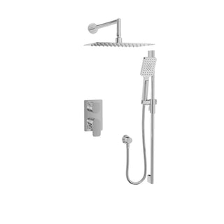 Petite B04 Complete Pressure Balanced Shower Kit (Valve Included) - 2.0 GPM
