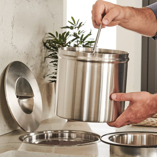 Solon Dual Mount Compost System