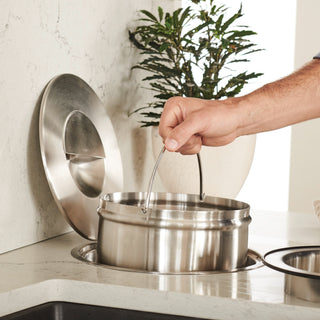 Solon Dual Mount Compost System