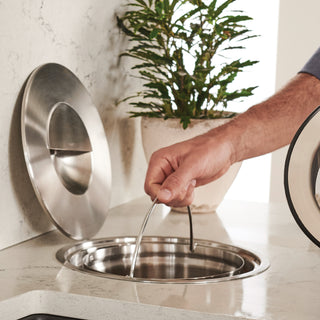 Solon Dual Mount Compost System