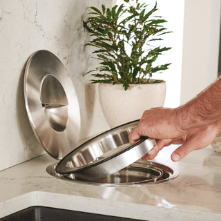 Solon Dual Mount Compost System