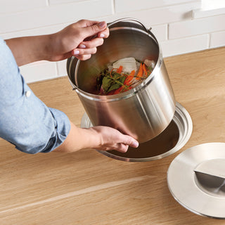 Solon Dual Mount Compost System